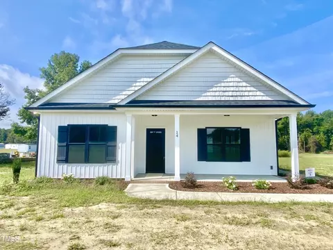 14 Eugene Walker Ln, Princeton, NC 27569