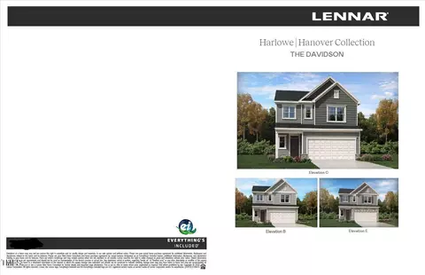 2218 Cape May Ln, Durham, NC 27703