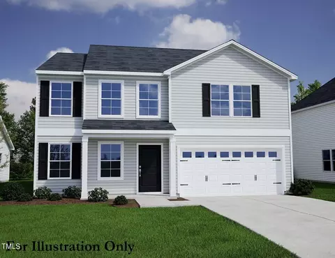 100 Buckthorn Dr, Youngsville, NC 27596