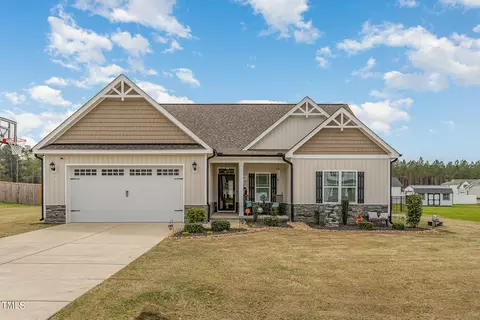 243 Fallingbrook Dr, Kenly, NC 27542 photo 1