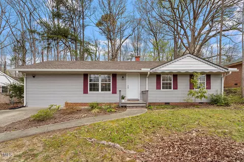 807 Springdale Dr, Durham, NC 27707