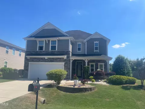 47 Green Willow Dr, Clayton, NC 27527