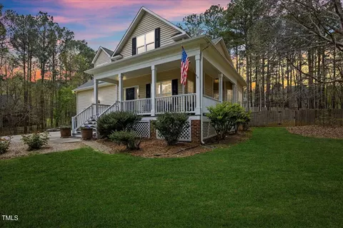 251 Galaxy Dr, Garner, NC 27529