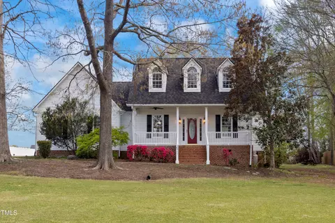 671 Old Evans Rd, Garner, NC 27529
