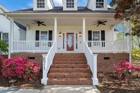 671 Old Evans Rd, Garner, NC 27529 photo 3