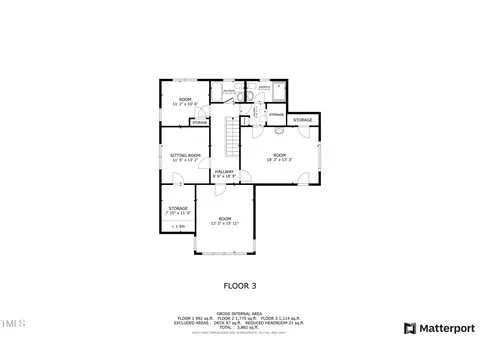 503 S Dixon Ave, Cary, NC 27511