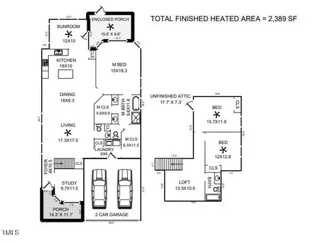 201 Windy Peak Loop, Cary, NC 27519 photo 6