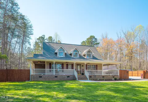 585 C C Andrews Rd, Timberlake, NC 27583
