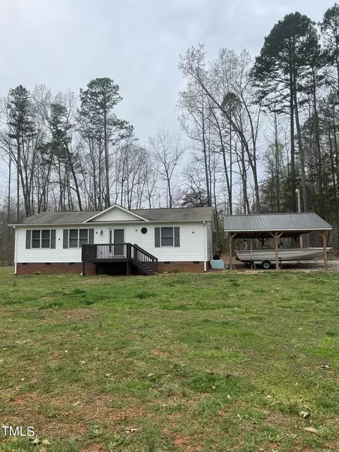 242 Brookhollow Rd, Timberlake, NC 27583