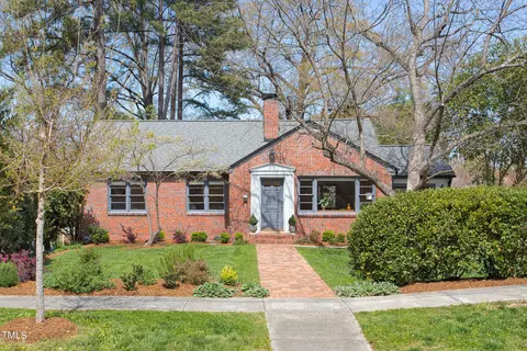 2008 W Club Blvd, Durham, NC 27705