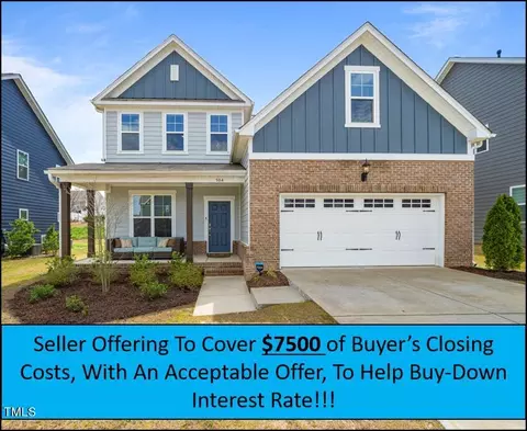504 Tea Rose Dr, Knightdale, NC 27545