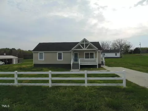1007 Ridgeway Warrenton Rd, Norlina, NC 27563
