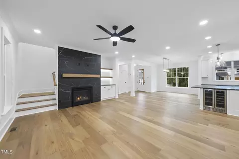 Living - 414 Latta Rd, Durham, NC 27712 photo 2 of 5