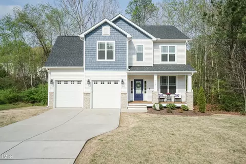 115 Owensboro Ct, Raleigh, NC 27603