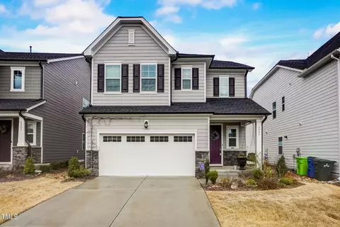 4809 Abundance Ave, Raleigh, NC 27616