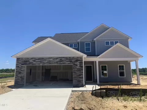 286 Tobacco Barn Dr, Angier, NC 27501