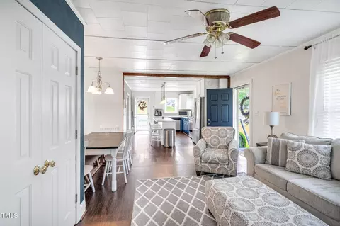 76 E Carthage St, Bennett, NC 27208 photo 11