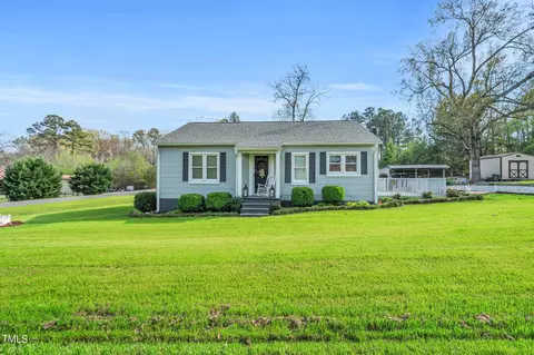 76 E Carthage St, Bennett, NC 27208