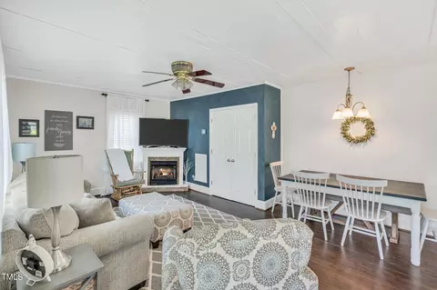 76 E Carthage St, Bennett, NC 27208 photo 9