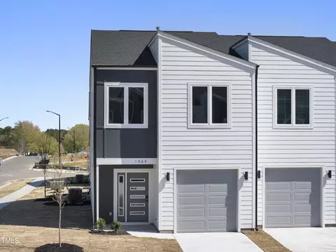 Exterior - 2114 Titanium Rock Rd, Durham, NC 27704 photo 6 of 8