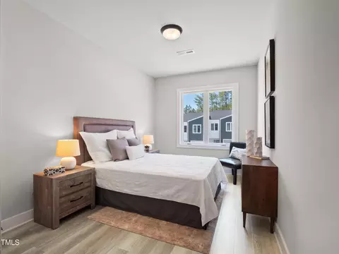 Bedroom - 2114 Titanium Rock Rd, Durham, NC 27704 photo 7 of 7