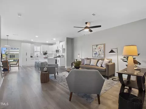 Dining - 2114 Titanium Rock Rd, Durham, NC 27704 photo 1 of 5