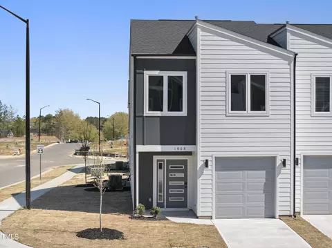 Exterior - 2114 Titanium Rock Rd, Durham, NC 27704 photo 5 of 8