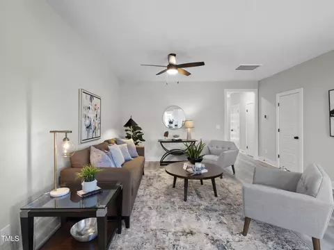 Living - 2114 Titanium Rock Rd, Durham, NC 27704 photo 1 of 2