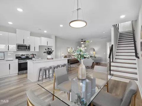 Dining - 2114 Titanium Rock Rd, Durham, NC 27704 photo 3 of 5