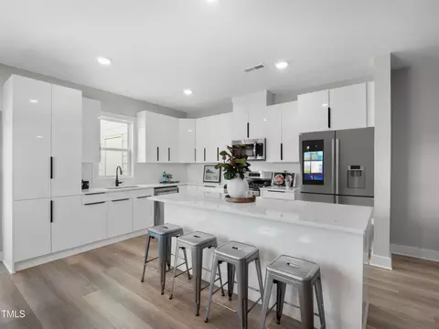 Kitchen - 2114 Titanium Rock Rd, Durham, NC 27704 photo 2 of 5
