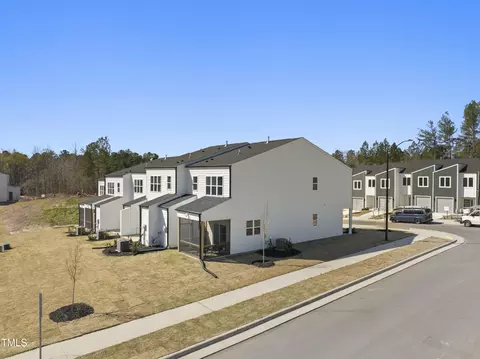 Exterior - 2114 Titanium Rock Rd, Durham, NC 27704 photo 8 of 8
