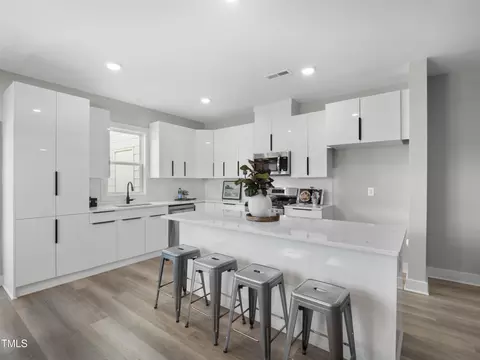 Kitchen - 2114 Titanium Rock Rd, Durham, NC 27704 photo 3 of 5