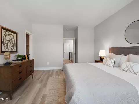 Bedroom - 2114 Titanium Rock Rd, Durham, NC 27704 photo 3 of 7