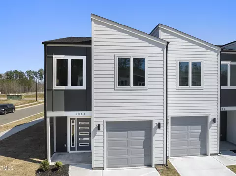 Exterior - 2114 Titanium Rock Rd, Durham, NC 27704 photo 3 of 8