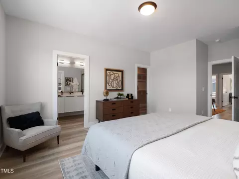 Bedroom - 2114 Titanium Rock Rd, Durham, NC 27704 photo 4 of 7