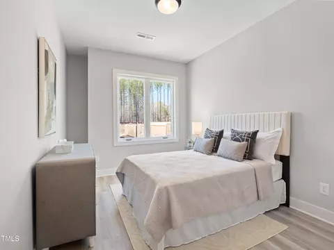 Bedroom - 2114 Titanium Rock Rd, Durham, NC 27704 photo 6 of 7