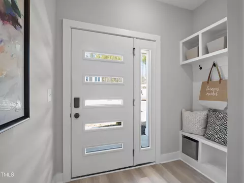 Entry Way - 2114 Titanium Rock Rd, Durham, NC 27704 photo 1 of 1