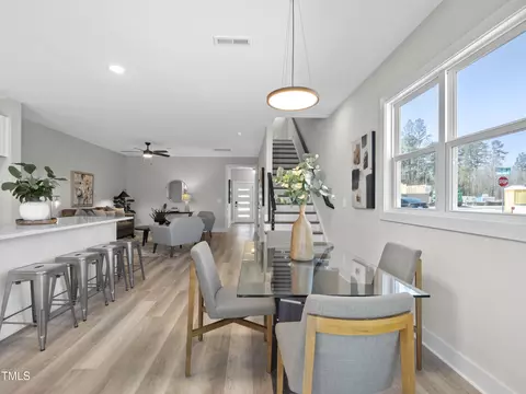 Dining - 2114 Titanium Rock Rd, Durham, NC 27704 photo 5 of 5