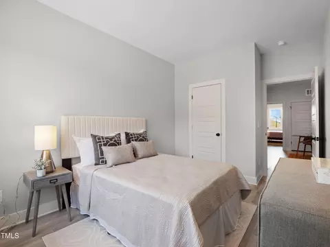 Bedroom - 2114 Titanium Rock Rd, Durham, NC 27704 photo 5 of 7