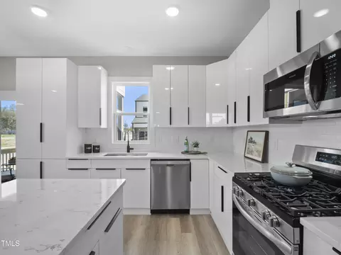 Kitchen - 2114 Titanium Rock Rd, Durham, NC 27704 photo 5 of 5