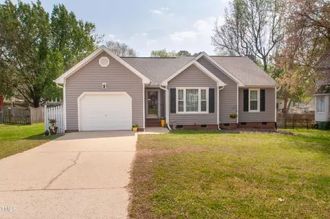 5810 Forest Rdg, Durham, NC 27713