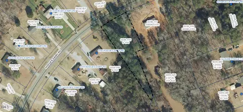 lot12 Hodges Dairy Rd, Yanceyville, NC 27379