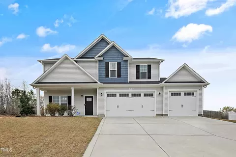 260 Stock Market Dr, Broadway, NC 27505