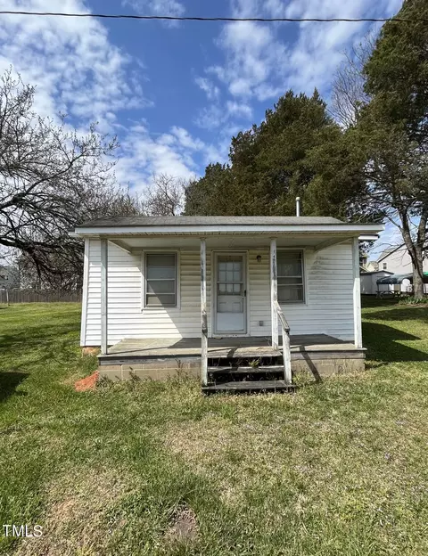 84 Howard Harris, Franklinton, NC 27525