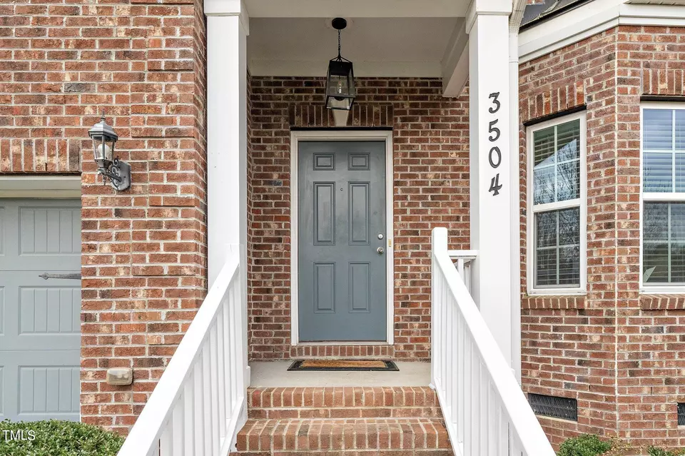  3504 Alman Dr, Durham, NC 27705 photo 2