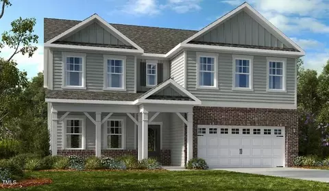 521 Sun Meadow Dr, Wake Forest, NC 27587