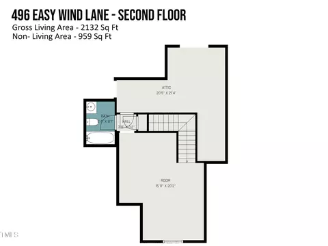 496 Easy Wind Ln, Garner, NC 27529 photo 28