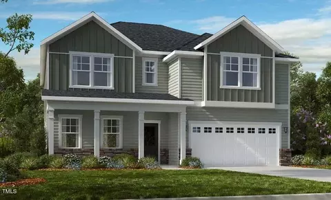 517 Sun Meadow Dr, Wake Forest, NC 27587