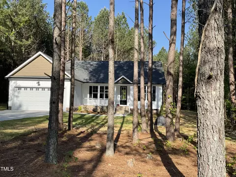 2106 Bedell Ln, Oxford, NC 27565