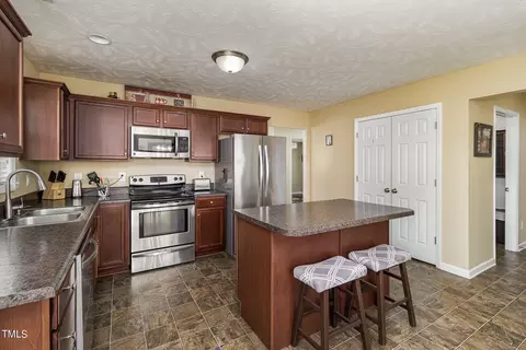 Kitchen - 179 Botanical Ct, Bunnlevel, NC 28323 photo 2 of 3